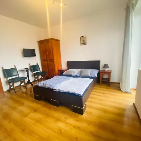 Sloneczny Brzeg Penzion