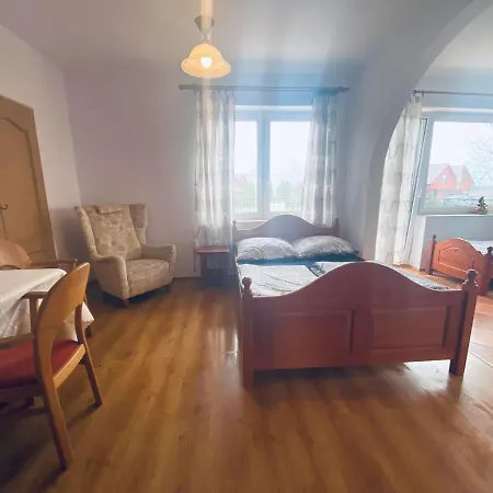 Pensión Sloneczny Brzeg Jastrzębia Góra