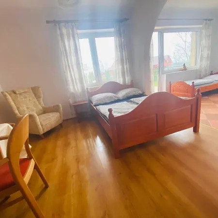 Sloneczny Brzeg Penzion Jastrzębia Góra