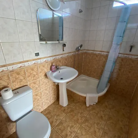 招待所 Sloneczny Brzeg Jastrzębia Góra
