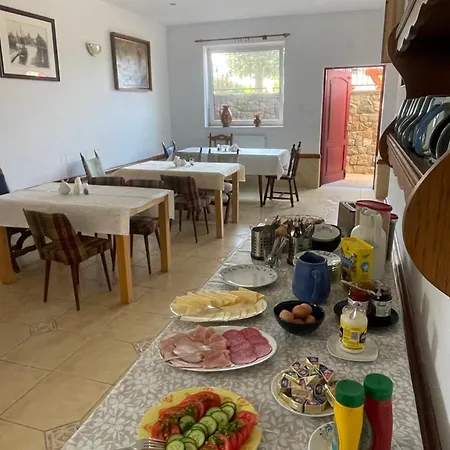 بيت ضيافة Sloneczny Brzeg 3*