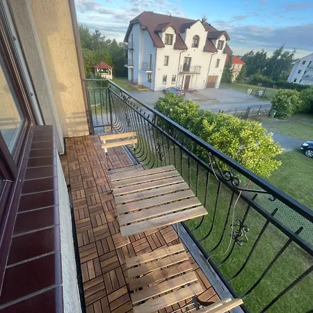 Sloneczny Brzeg 3* Jastrzębia Góra
