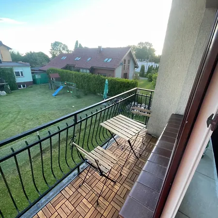 بيت ضيافة Sloneczny Brzeg Jastrzębia Góra