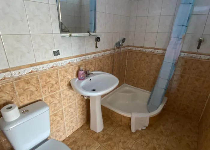 בית הארחה Sloneczny Brzeg Jastrzębia Góra