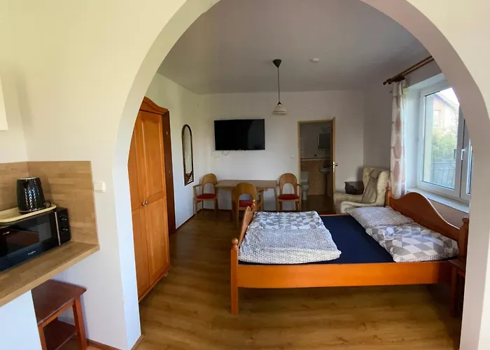 Sloneczny Brzeg בית הארחה 3*