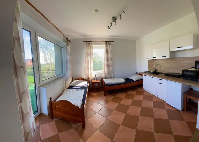 בית הארחה Sloneczny Brzeg 3*